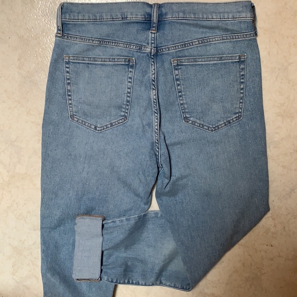 GAP true skinny high rise jeans - size 29/8 - Picture 4 of 4